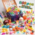 thumbnail image 2 of Caja de premios Yutin Treasure Chest de Party Favors, 200 unidades para niños, 2 of 7