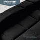 thumbnail image 3 of TESSO HOME Edredón Acolchado Extra Grande Hipoalergénico Relleno Suave de Microfibra Down Alternative Ideal para Todo el Año Uso como Edredón o para Funda Duvet MAT Negro, 3 of 5
