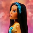 thumbnail image 4 of Disney Princess Royal Shimmer Pocahontas Fashion Doll, Accessories Included, 4 of 7
