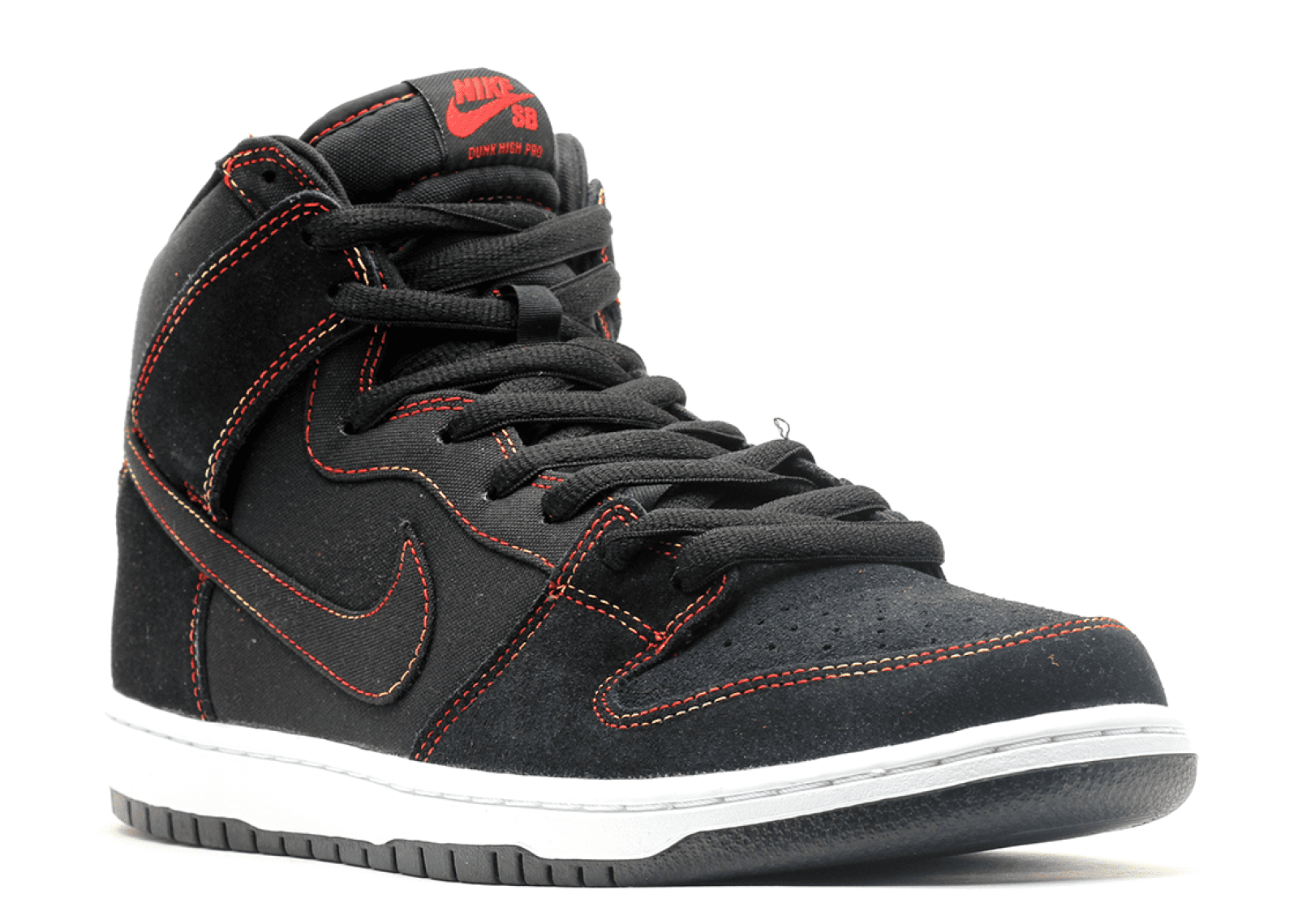 Dunk High Pro Sb - 305050-012 - Size 10.5 - Walmart.com - Walmart.com