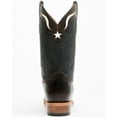 thumbnail image 5 of Moonshine Spirit Men's Spirit&Reg; Showtime Longhorn Inlay Western Boot Square Brown 10 D(M) US, 5 of 7