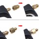 thumbnail image 2 of Riwesomey Conector de rosca fácil de operar para adaptador de tubería de agua adaptador de tubería de agua accesorios de máquina de limpieza Jardín y Patio, 2 of 6