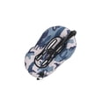 thumbnail image 2 of QualitChoice Ensemble de BCD pour Plongée sous-Marine, Réservoir Simple avec Aile Style Beigne de 30 Lb, Durable pour le Contrôle, BCD de Plongée à Basse Pression, Valve de Type H K, Bleu 64x43 cm, 2 of 6