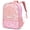 Pink Shell, variant on Kids 16" Back to Basics Cushioned Kids Backpack, Polar Camo