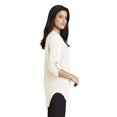 thumbnail image 1 of Port Authority Blouse Tunique à Manches 3/4 pour Femmes, 1 of 2