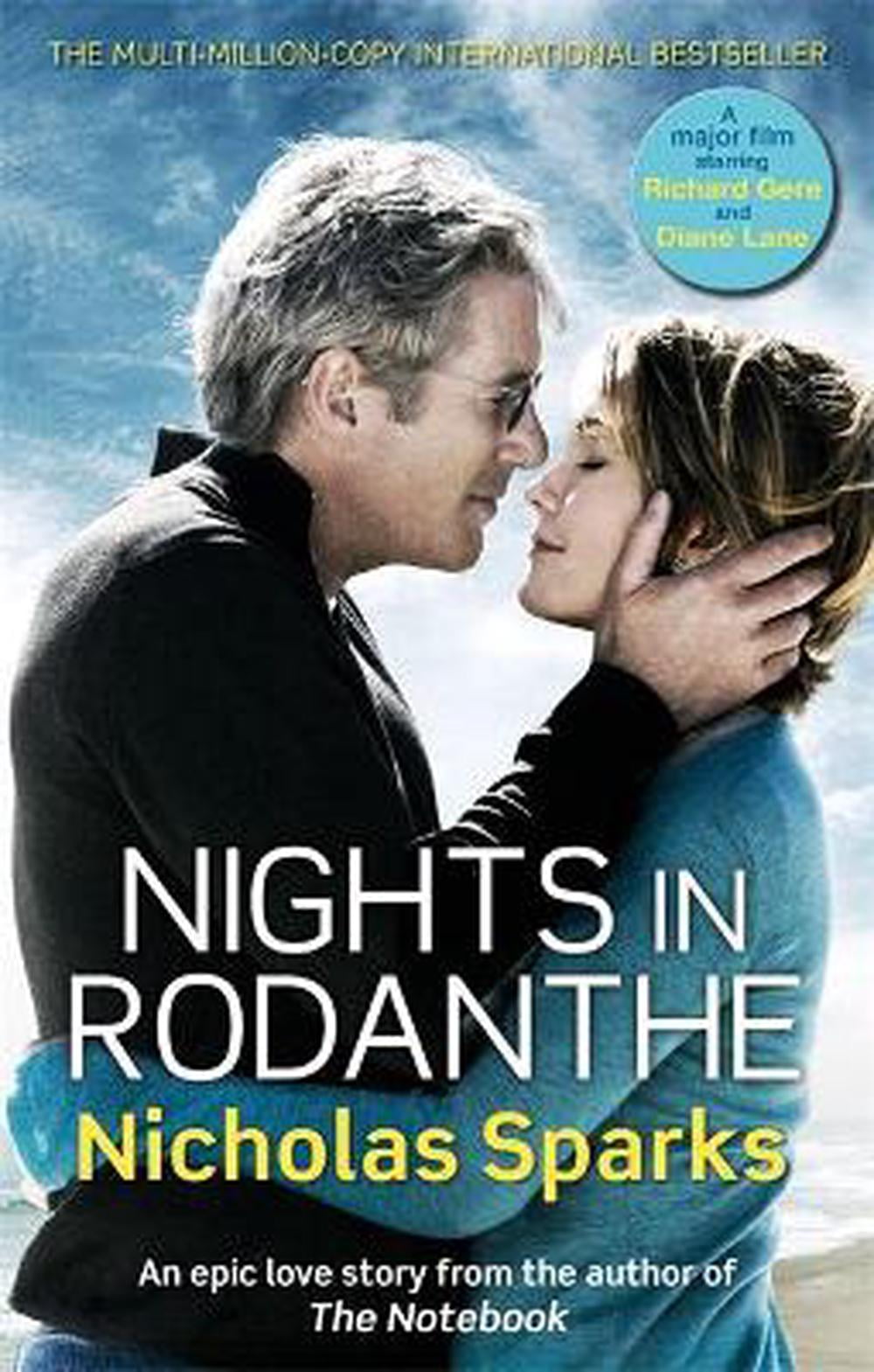 Nights in Rodanthe (Paperback)