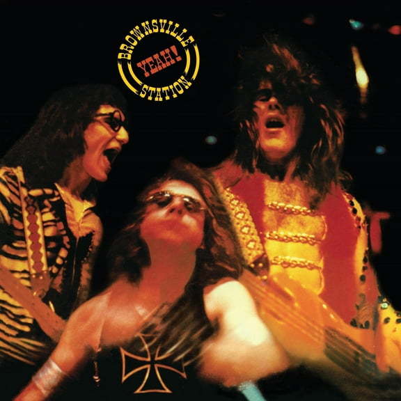 Brownsville Station - Yeah - Music & Performance - Vinyl