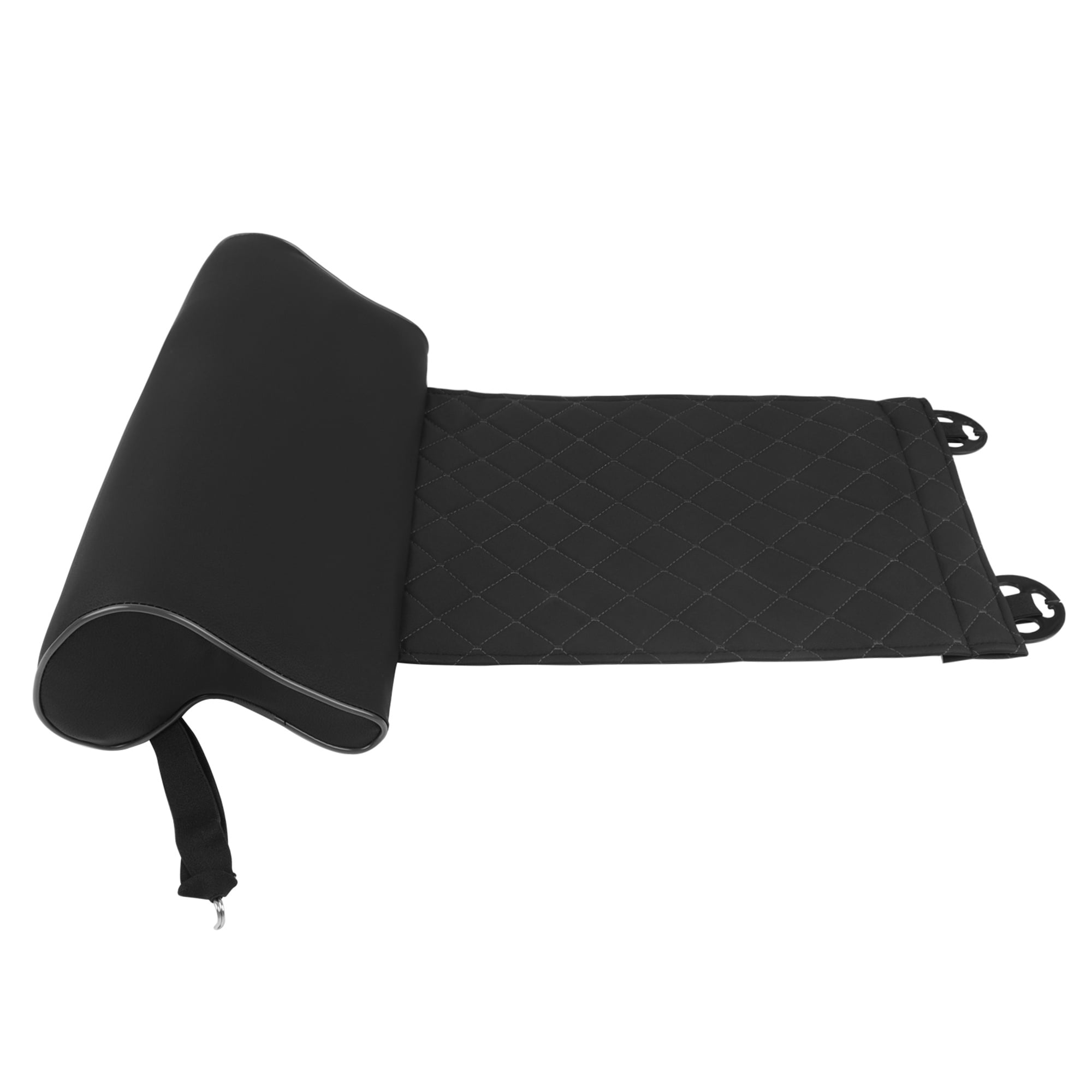 Universal Auto Driver s Car Seat Cushion with Extended Comfort Leg Thigh Support for All Seasons Walmart