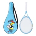thumbnail image 2 of Raqueta de Tenis para niños ANGGREK de Aleación de aluminio 25 pulgadas Preencordada, 2 of 7