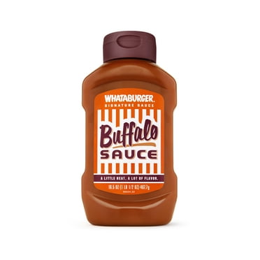 Whataburger Buffalo Sauce 16.5oz