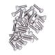 thumbnail image 4 of 30 piezas de tornillos de cabeza hueca M5 A2‑70 Juego de piezas de conexión de metal para mantenimiento Reparación M5x16, 4 of 9