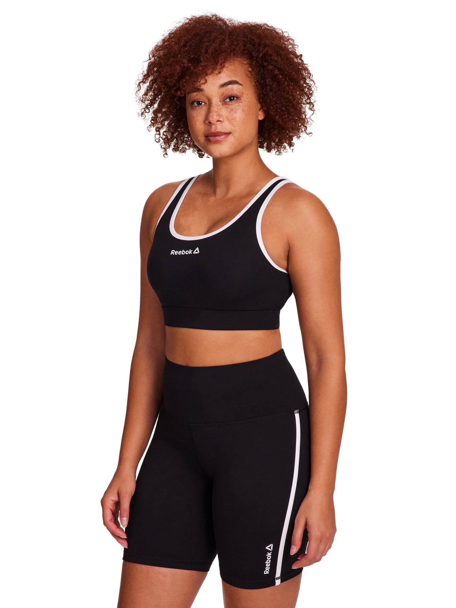 Reebok Women's Sports Club Bra, Sizes XS-XXXL
