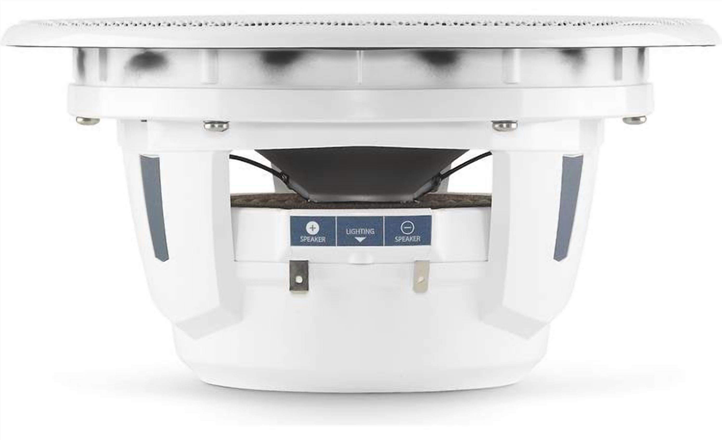 JL Audio M6-770X-L-GwGw M6 Luxe 7.7 Inch Marine Coaxial Speaker - Sold Individually