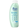 thumbnail image 1 of Head & Shoulders BARE Itch Control Dandruff Shampoo, Anti-Dandruff Treatment, 1 of 17