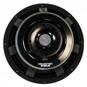 CELESTION CF18VJD 18-Inch 5-Inch Voice Coil 3200 Watts Stage Subwoofer, Black