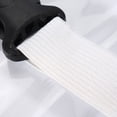 thumbnail image 3 of Dental Chair Mat Cushion Foot Pad Dental Seat Unit Dustproof Cover Plastic Clear Protector With, 3 of 7