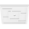 thumbnail image 5 of 28"OD x 1"ID x 9 3/4"C x 1"P Knox Architectural Grade PVC Contemporary Ceiling Medallion, 5 of 7