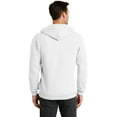 thumbnail image 2 of Port & Company ® - Core Fleece Full-Zip Hooded Sweatshirt. PC78ZH, 2 of 6
