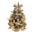 thumbnail image 1 of Árbol de Navidad de mesa Hugo Decoración LED cálida 60 cm Estilo C, 1 of 10