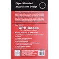 thumbnail image 2 of MCS-032 Object Oriented Analysis And Design, (Paperback), 2 of 2