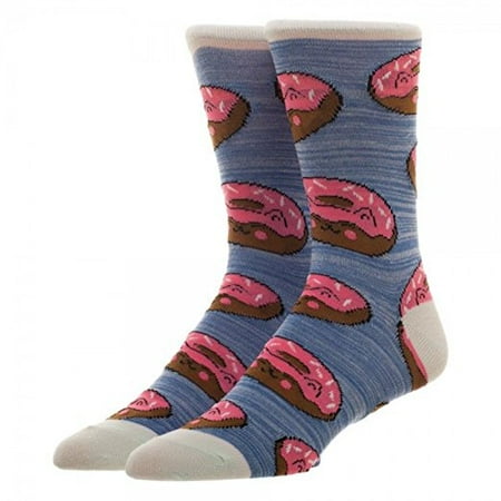 

Crew Sock - Iced Donuts - New cr6b1ggen