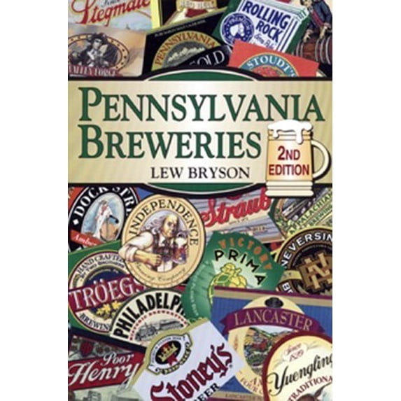 Pre-Owned Pennsylvania Breweries Paperback