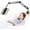 Black, variant on Tablet Stand Adjustable,Foldable Arm Stand for Bed,Aluminum Universal Flexible Tablet Holder with 360 Degree Rotation Compatible with iPad/iPhoneX/iPad Pro/N-Switch,or Other 4.5~12.9 Inches Devices