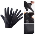 thumbnail image 4 of Guantes de ciclismo Sunnimix Transpirable Antideslizante Largo 21cm, 4 of 7