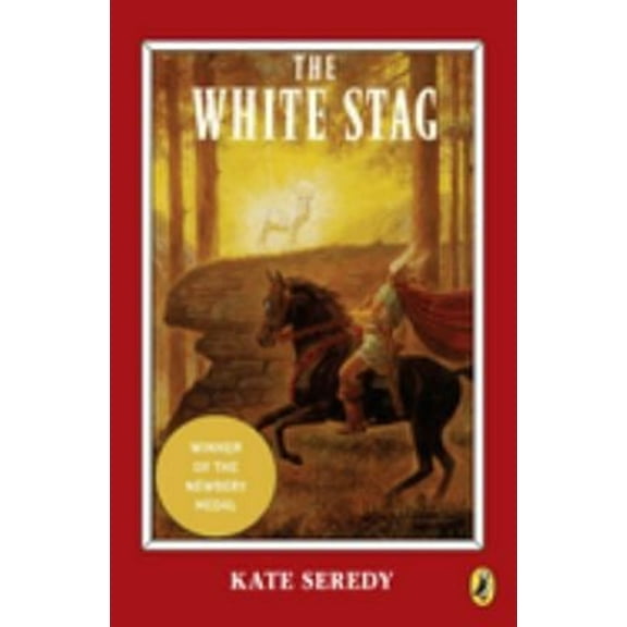 Pre-Owned The White Stag (Paperback) 9780140312584
