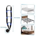 thumbnail image 5 of Bed Ladder Assist With Handle Strap Rope Ladder Caddie Helper For Elderly Injury Recovery Patient Bed Rail Assistance Devices, 5 of 5
