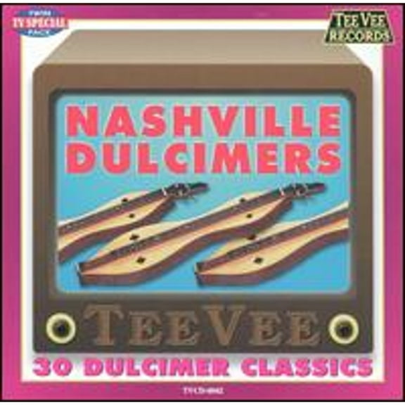Pre-Owned 30 Dulcimer Classics (CD 0792014604229) by Nashville Dulcimers