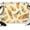 Off-White, Orange, Green, variant on 7x5ft Photo Backdrop, Tropical Palm Leaves Soft Polyester Backdrop Curtains Photography Backdrops, Summer Ocean Surfboard Pineapple Floral Brushed Background for Photoshoots Studio Video Portrait