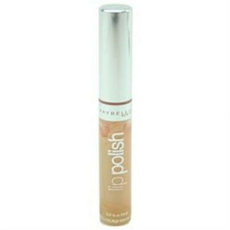 maybelline lip polish hi-shine color ultrabrilliant sweet blush