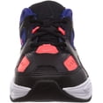 thumbnail image 2 of Nike Men's M2K Tekno Black / Deep Royal Blue Ankle-High Leather Cross-Country - 8M, 2 of 6