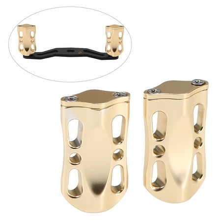 Handle Fishing Accessories - Lixada Fishing Reel Rocking Handle Replacement Parts Baitcasting Reel Handle Grips Lightweight Metal Fishing Reel Accessories