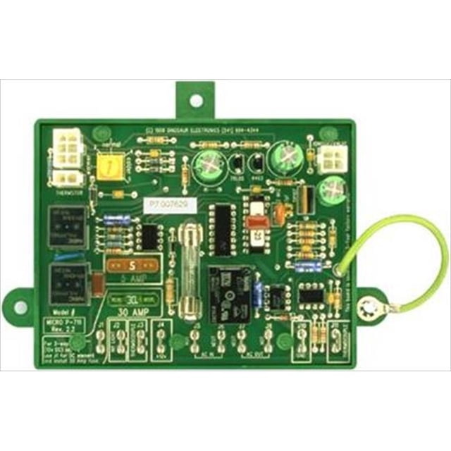 MICROP711 Planche de Remplacement Dometic