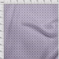 thumbnail image 4 of oneOone Polyester Spandex Purple Fabric Asian Block Sewing Material Print Fabric By The Yard 56 Inch Wide, 4 of 5