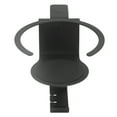 thumbnail image 1 of Soporte Para Auriculares Soporte Para Vasos, 2 En 1 Robusto Fácil De Instalar Soporte Para Auriculares Para Tazas De Auriculares Fugacal Headset Hanger Water Cup Holder, 1 of 8