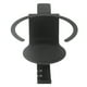 thumbnail image 1 of Soporte para Auriculares Bling Bling 2 en 1 Portavasos Universal Giratorio 360 Grados, 1 of 12