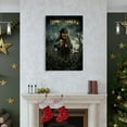thumbnail image 5 of Leprechaun Returns Horror Poster Hippie Room Decor Wall Art Canvas Painting Film Festival, 5 of 6
