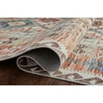 thumbnail image 5 of Turkish & Persian Kilim-Style Zion Ivory, Multi 7-6" x 9-6" Area Rug, 5 of 8