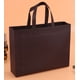 thumbnail image 1 of Bolsa no tejida en blanco, gruesa, para llevar, para zapatos, para hacer compras, para embalaje de bolsos, 1 of 4