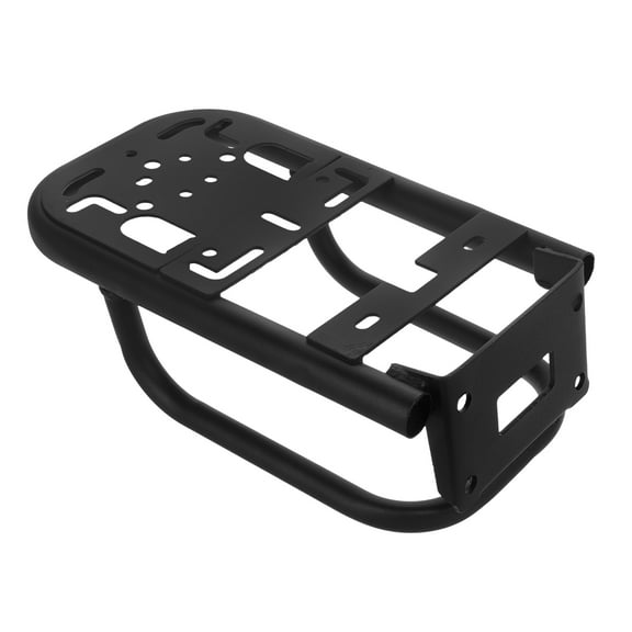 Hytrove Back Bike Basket 1Set Iron Made for Daily Use and Enhanced Storage Capacity