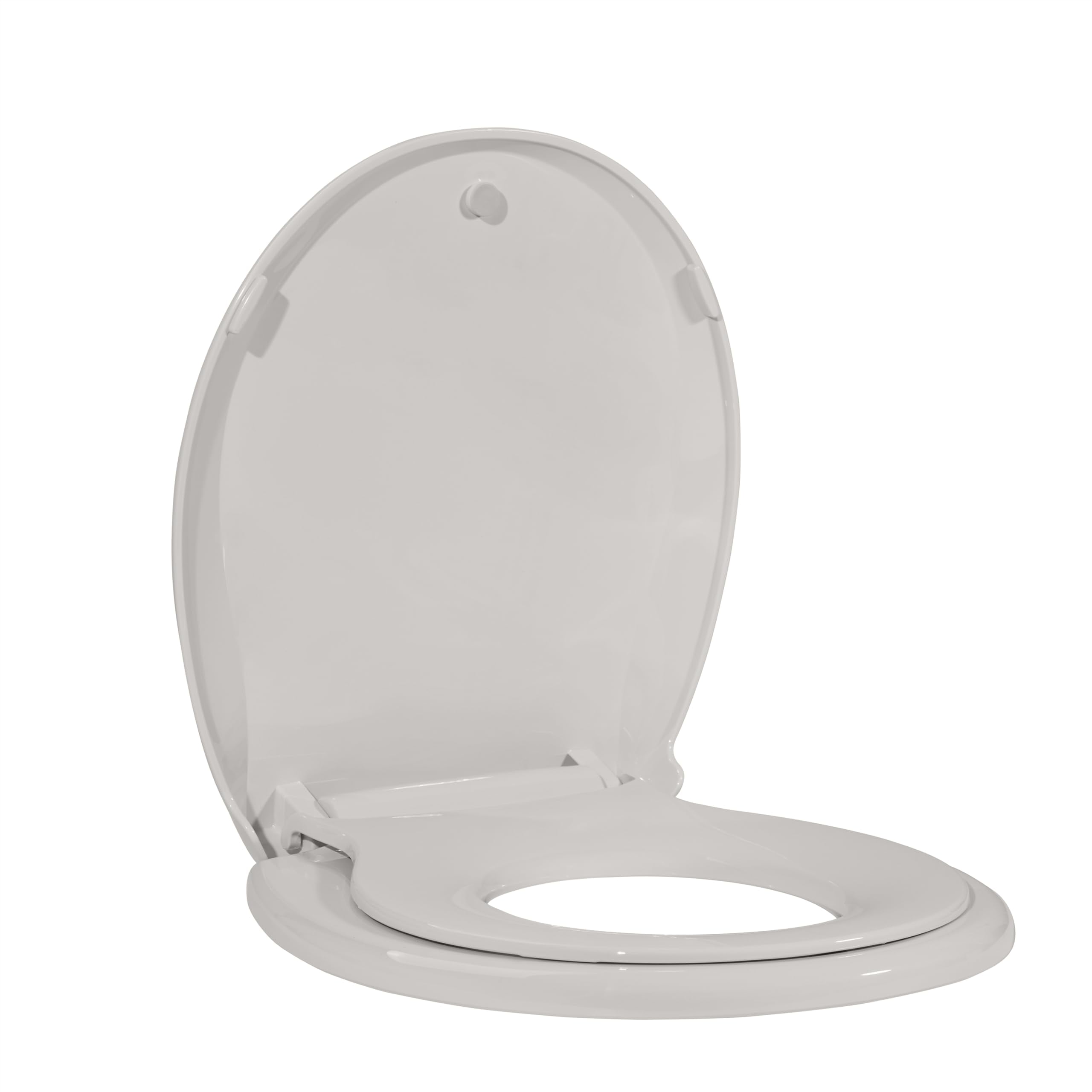 Faitaliicy Toilet Seat with Built-in Potty Training Seat,Kids Potty Training,Toddler Toilet Seat,2 in 1 Toilet Seat for Toddlers & Adults,Soft-Close Easy Installation
