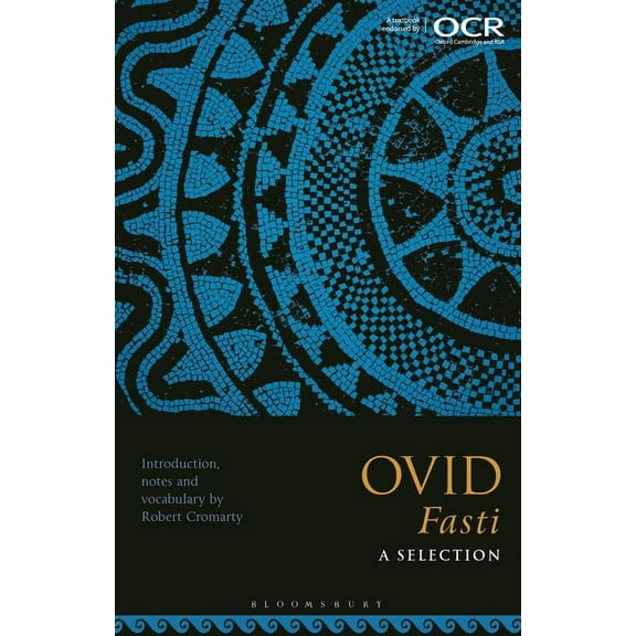 Ovid Fasti: A Selection (Paperback)