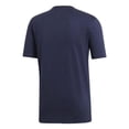 thumbnail image 2 of Playera Adidas Essentials Talla EG Basic Manga Corta Azul, 2 of 4
