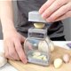 thumbnail image 1 of Typpkmm Manual Pressing Garlic Grinding Grater Cutter Cooking Tool Garlic Peeler Kitchen Accessories Kitchen Gadgets and Accessories, 1 of 6