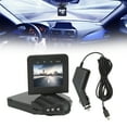 thumbnail image 2 of Cámara Grabadora Automotriz, Cámara De Grabación Para Salpicadero De Coche Con Función 1080P 1020mAh Para Exteriores, 2 of 6