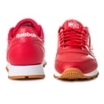 thumbnail image 3 of Tenis Reebok Classic Leather - 100008792 - Hombre rojo 27.5, 3 of 7