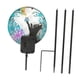 thumbnail image 5 of Luz de estaca de jardín Zulema LED decorativo Gato, 5 of 8
